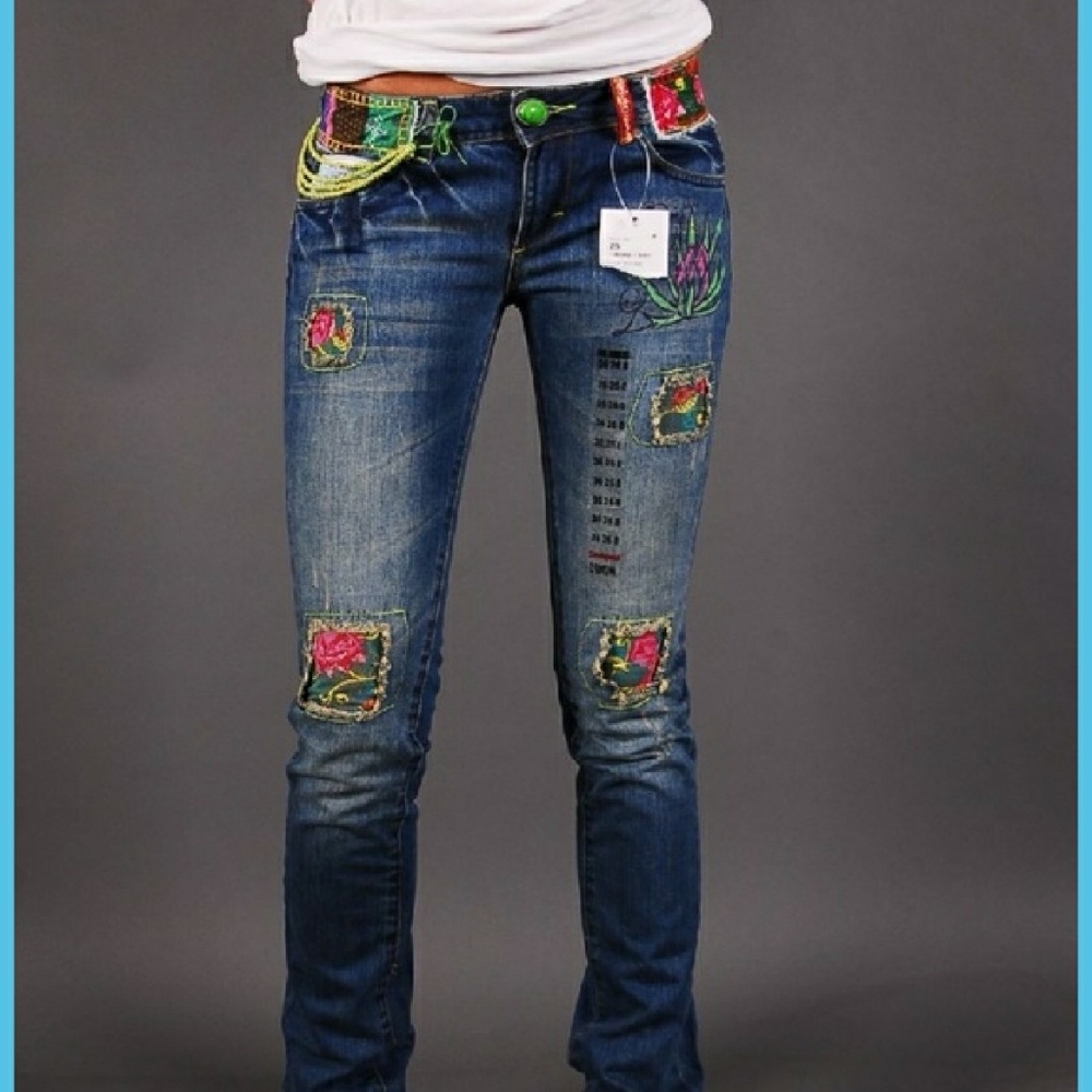 Desiqual jeans